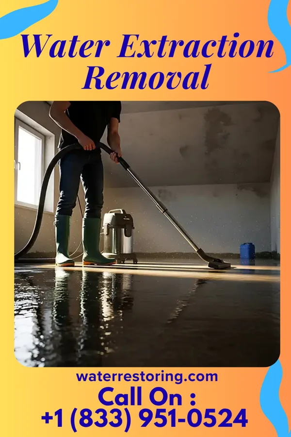 Water Extraction Removal in Bellefonte, KY